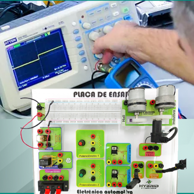 Curso de Eletrônica Automotiva